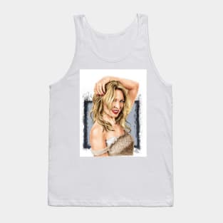 Kylie Minogue 2016 - Pop Princess! Tank Top